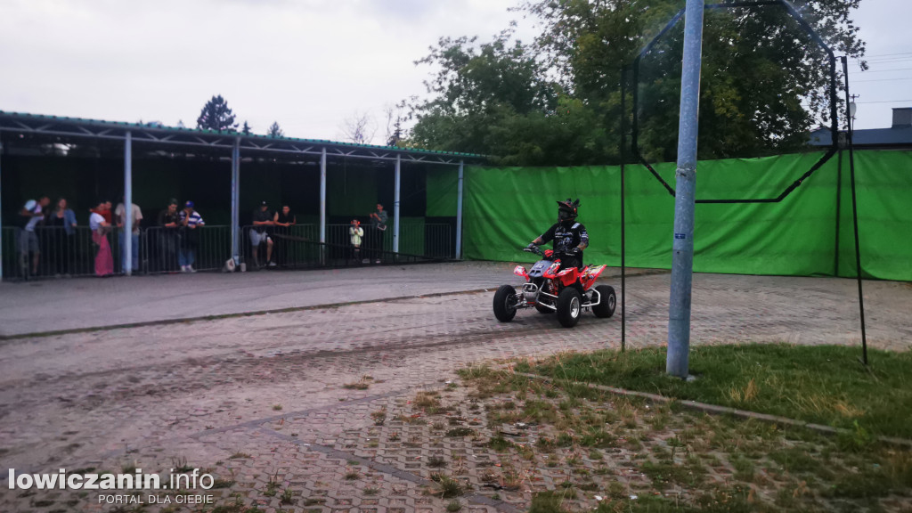 Monster Trucki w Głownie