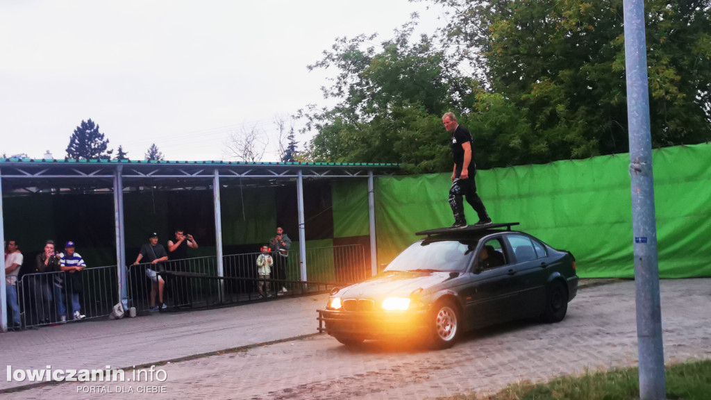 Monster Trucki w Głownie