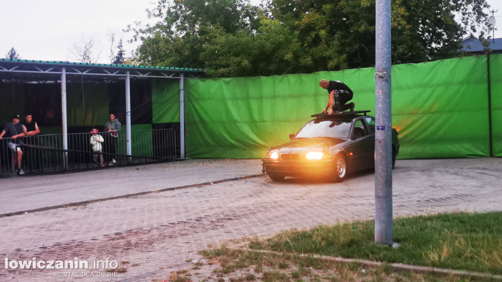 Monster Trucki w Głownie