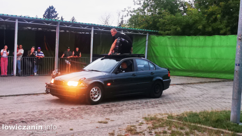 Monster Trucki w Głownie