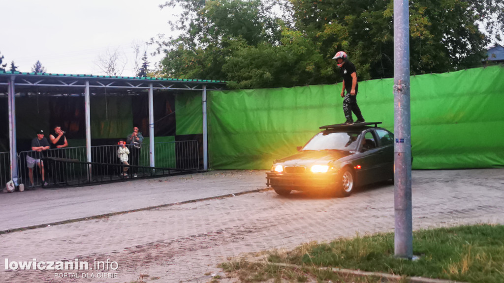 Monster Trucki w Głownie