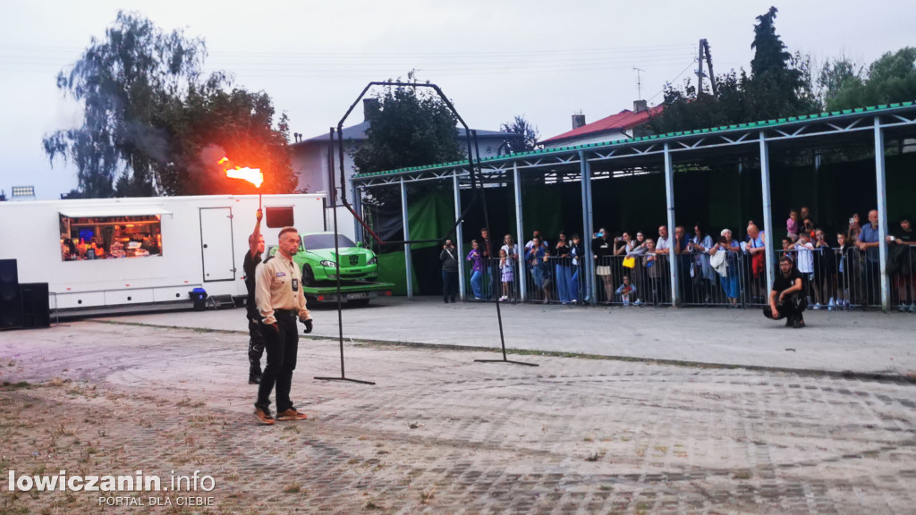 Monster Trucki w Głownie