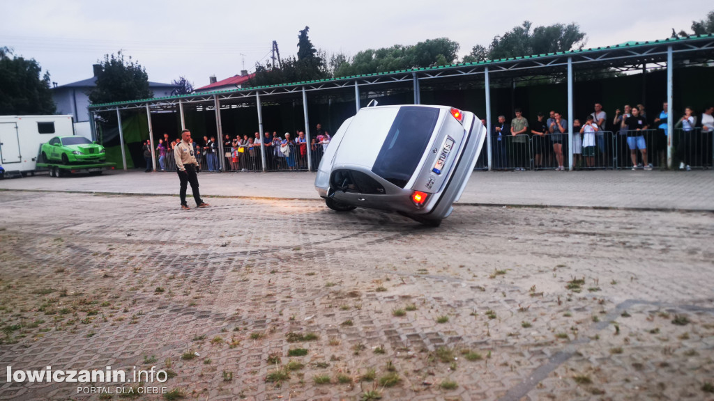Monster Trucki w Głownie