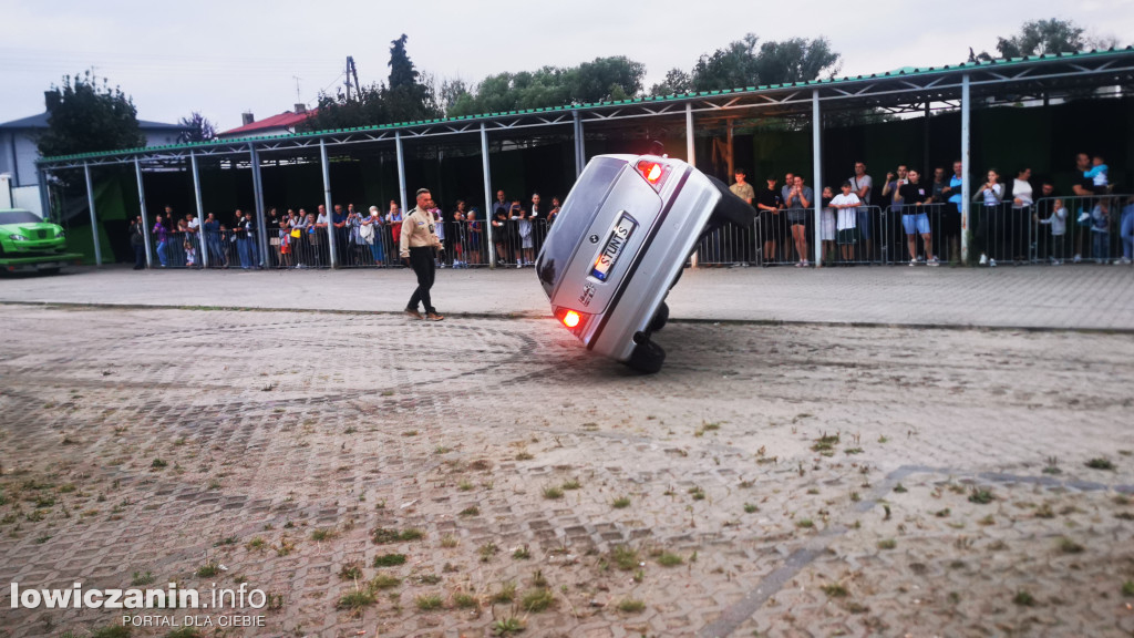 Monster Trucki w Głownie
