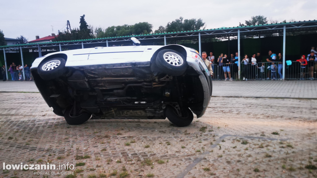 Monster Trucki w Głownie