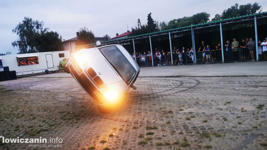 Monster Trucki w Głownie