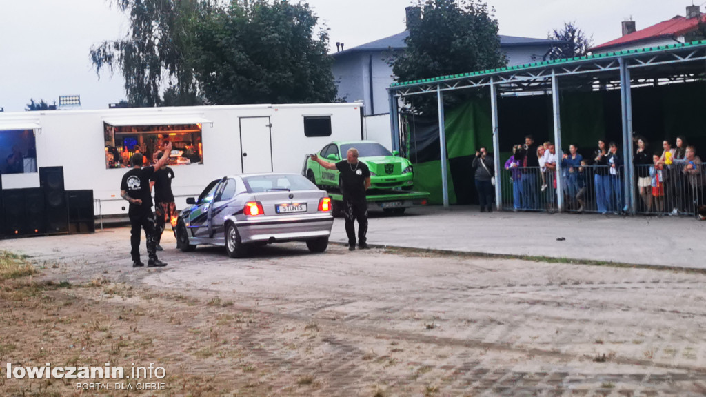 Monster Trucki w Głownie