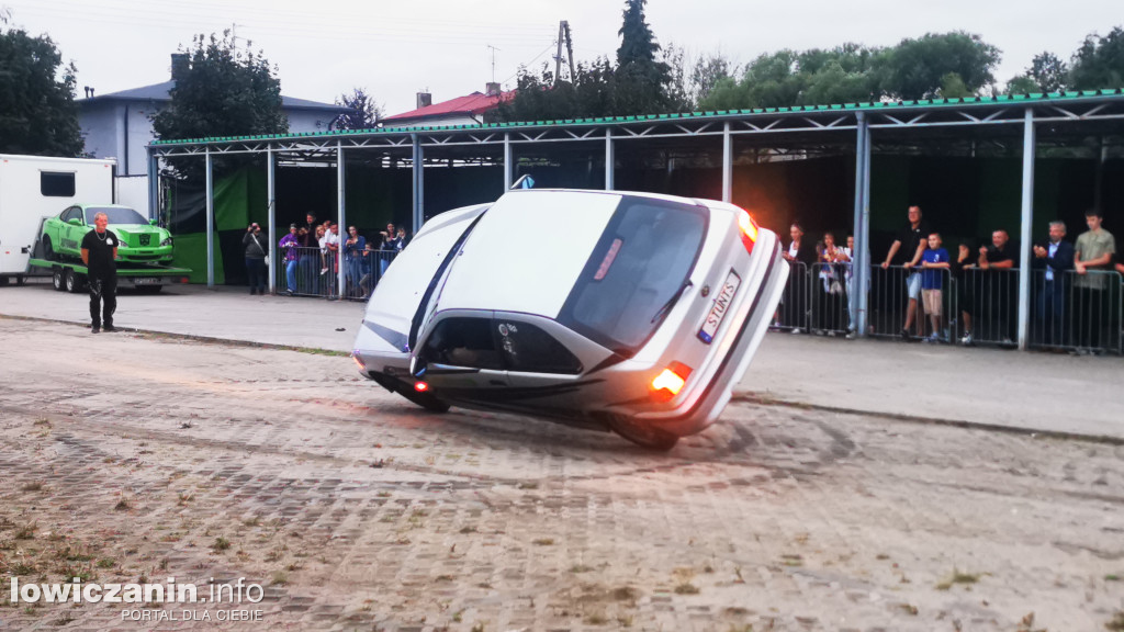 Monster Trucki w Głownie