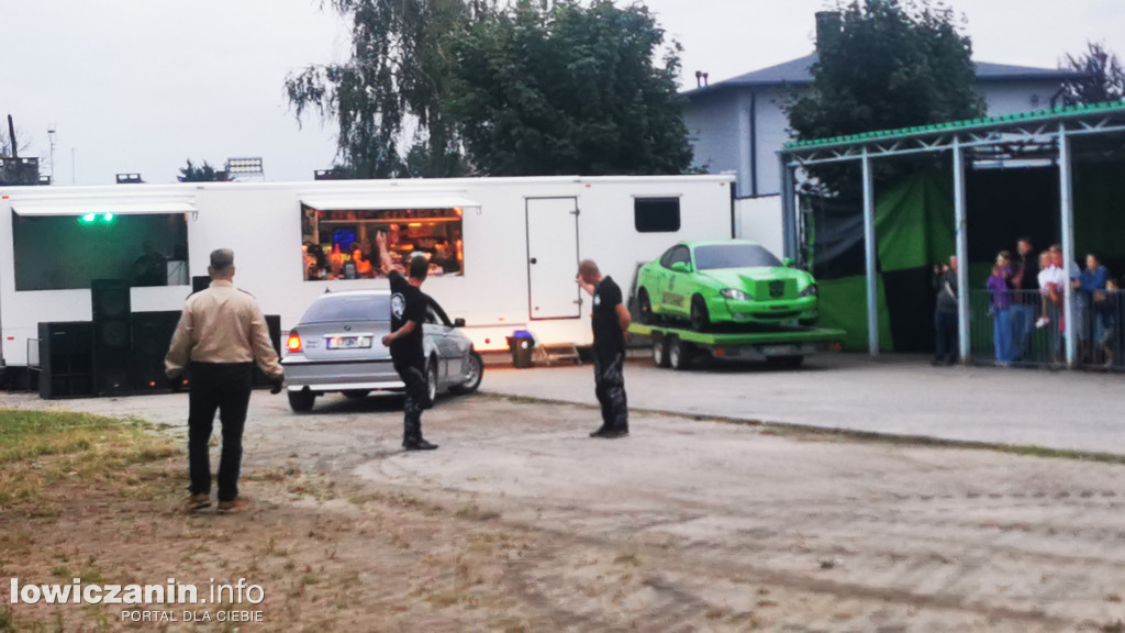 Monster Trucki w Głownie
