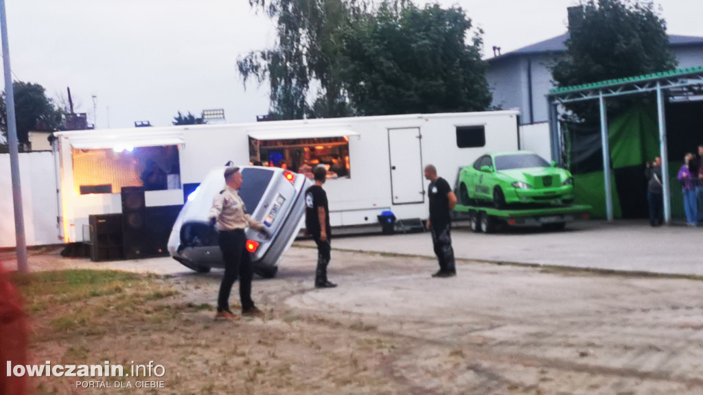 Monster Trucki w Głownie