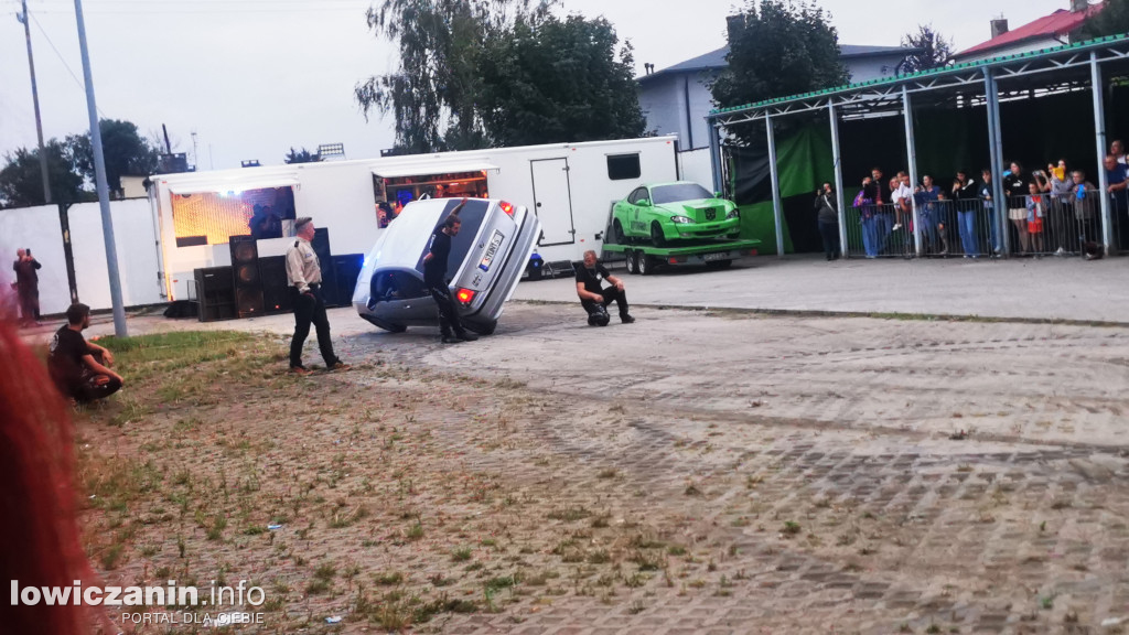 Monster Trucki w Głownie