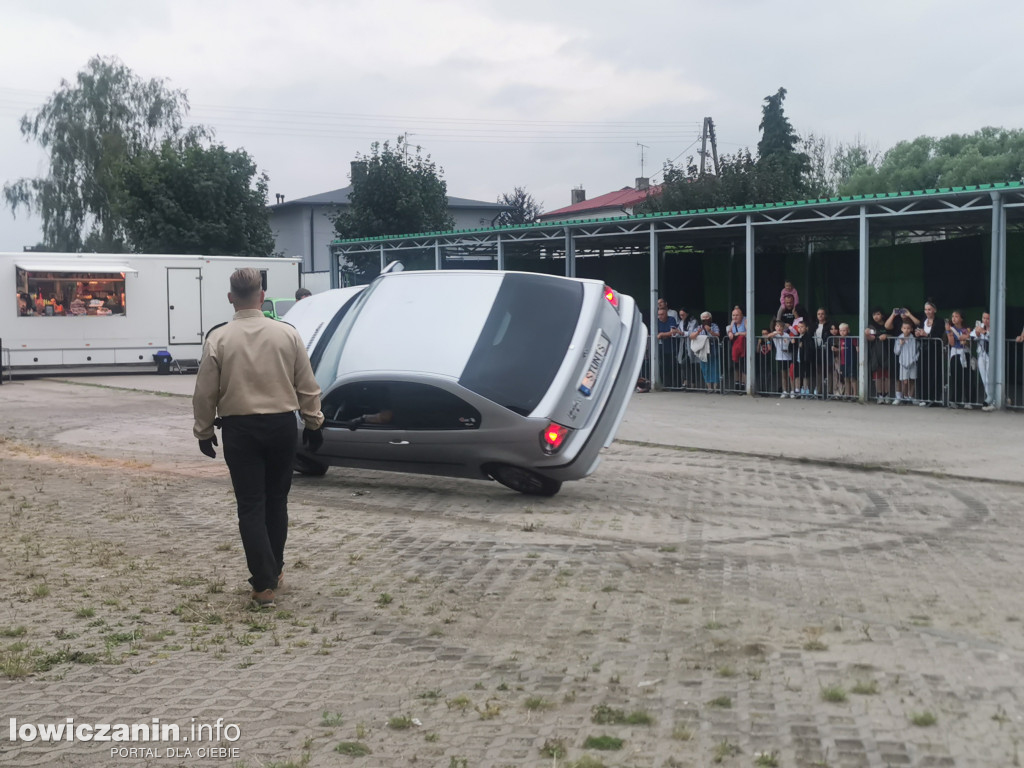 Monster Trucki w Głownie