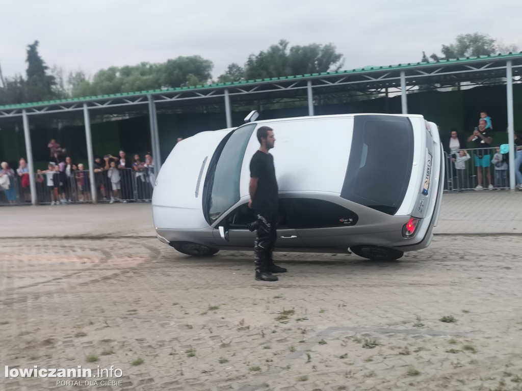 Monster Trucki w Głownie