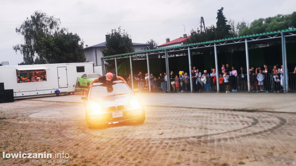 Monster Trucki w Głownie
