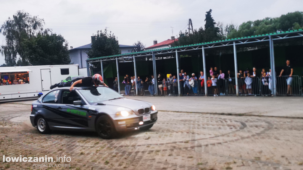 Monster Trucki w Głownie