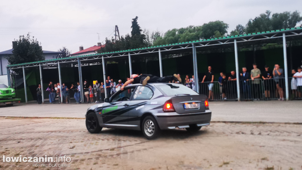 Monster Trucki w Głownie