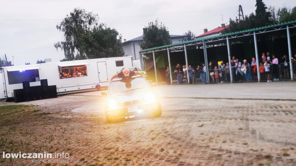 Monster Trucki w Głownie
