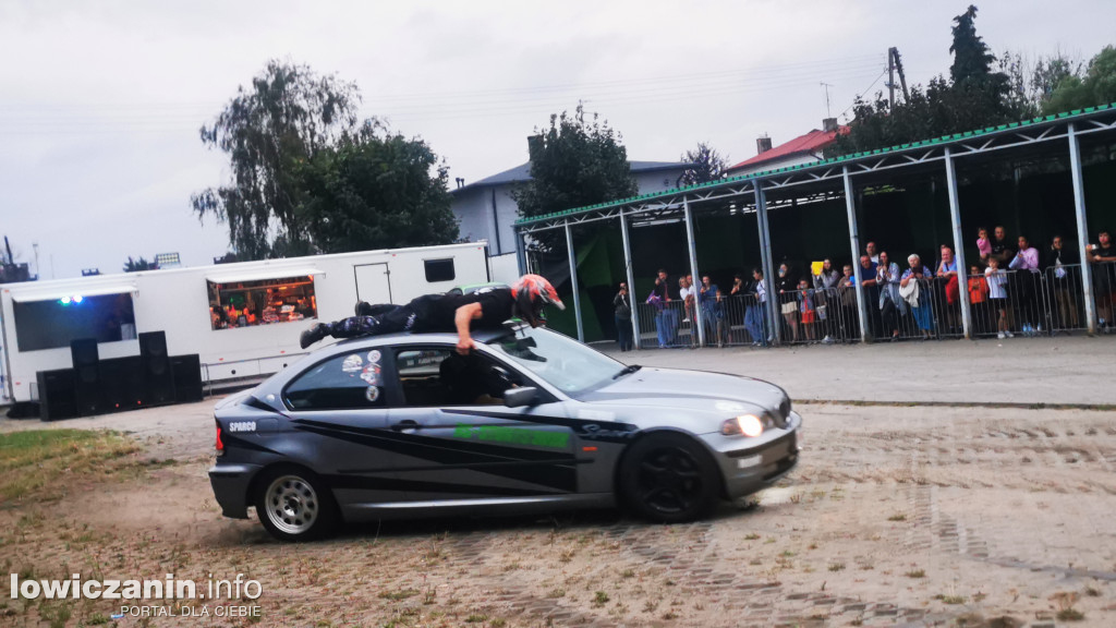 Monster Trucki w Głownie