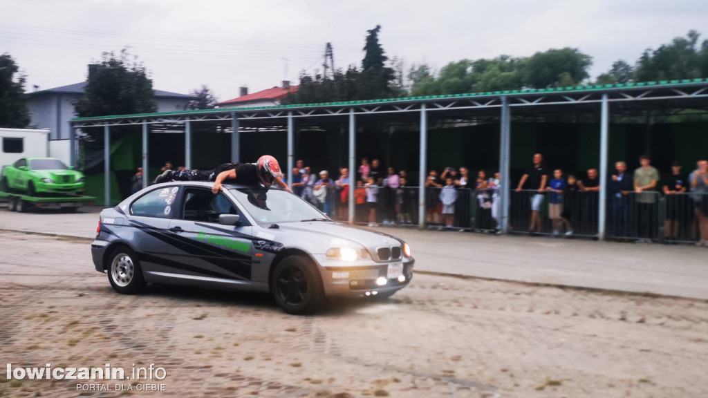 Monster Trucki w Głownie