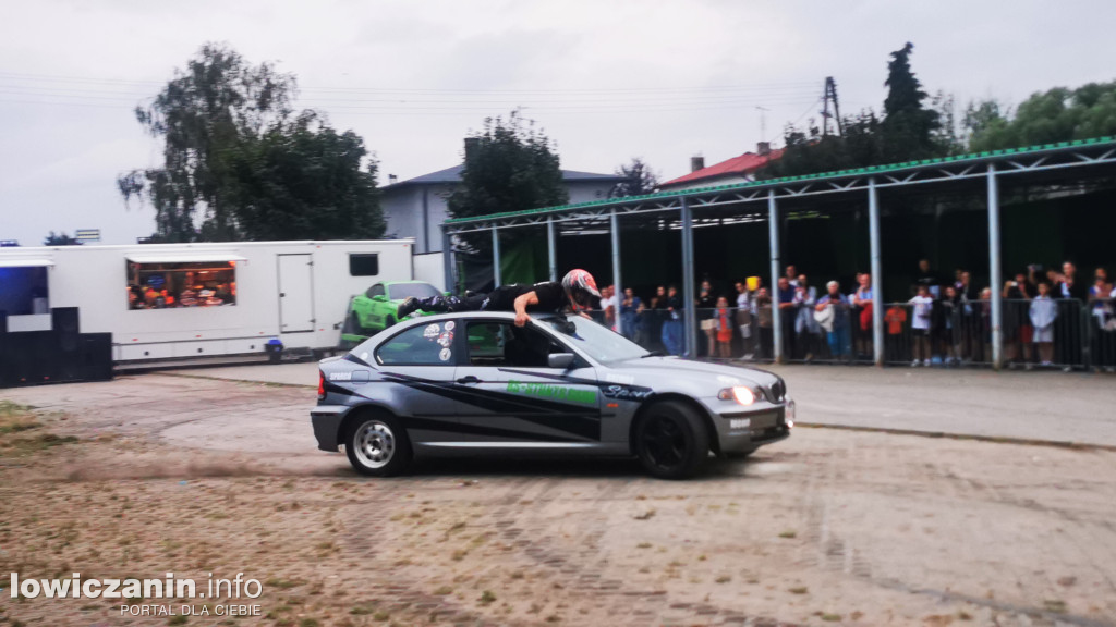 Monster Trucki w Głownie