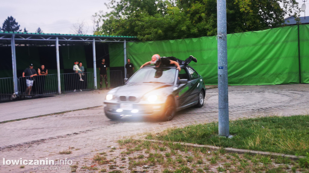 Monster Trucki w Głownie