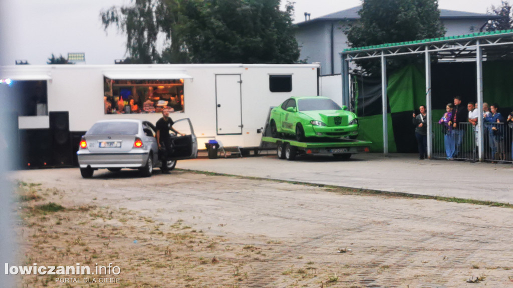 Monster Trucki w Głownie