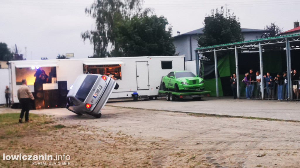 Monster Trucki w Głownie