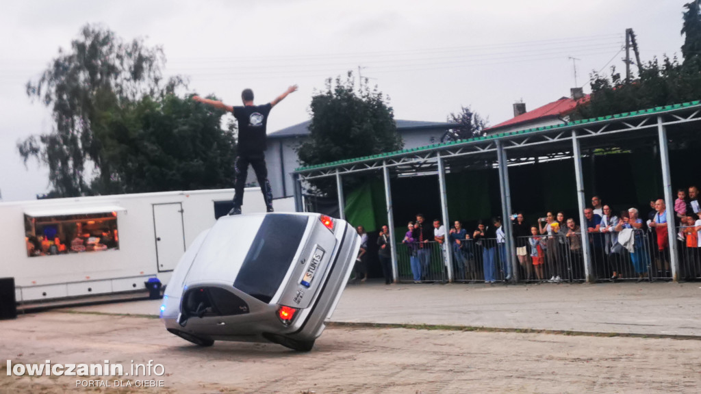 Monster Trucki w Głownie