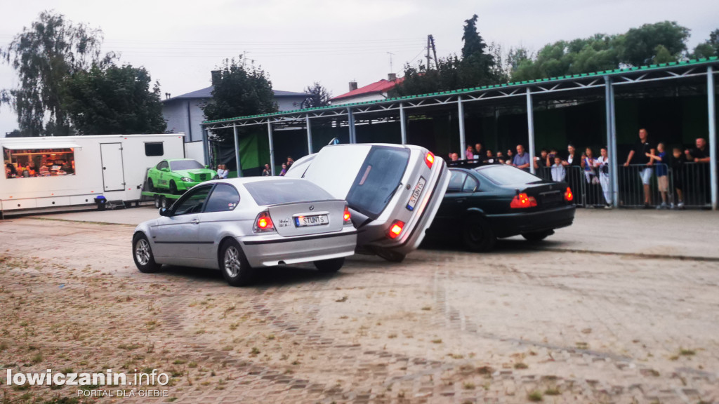 Monster Trucki w Głownie