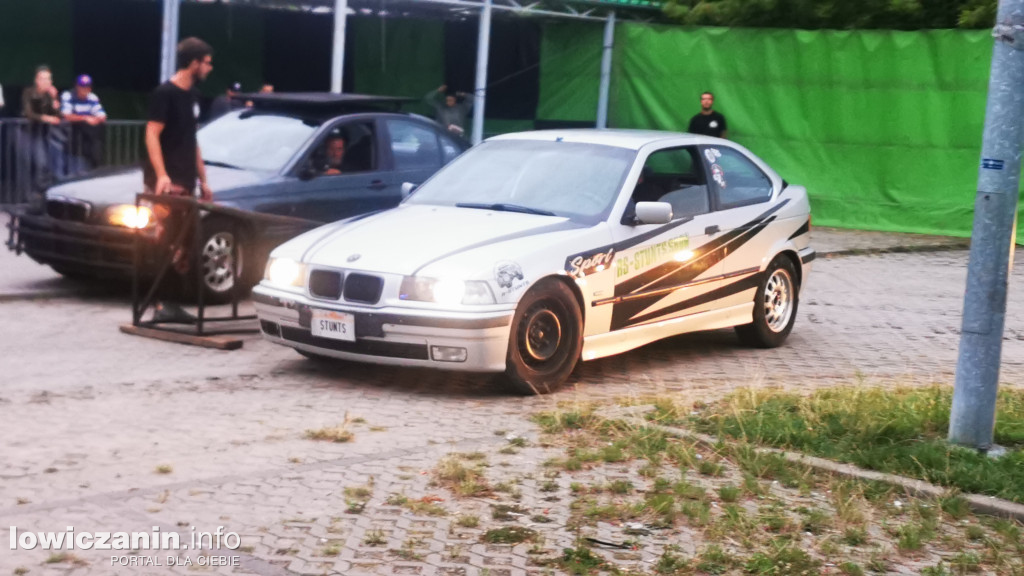 Monster Trucki w Głownie