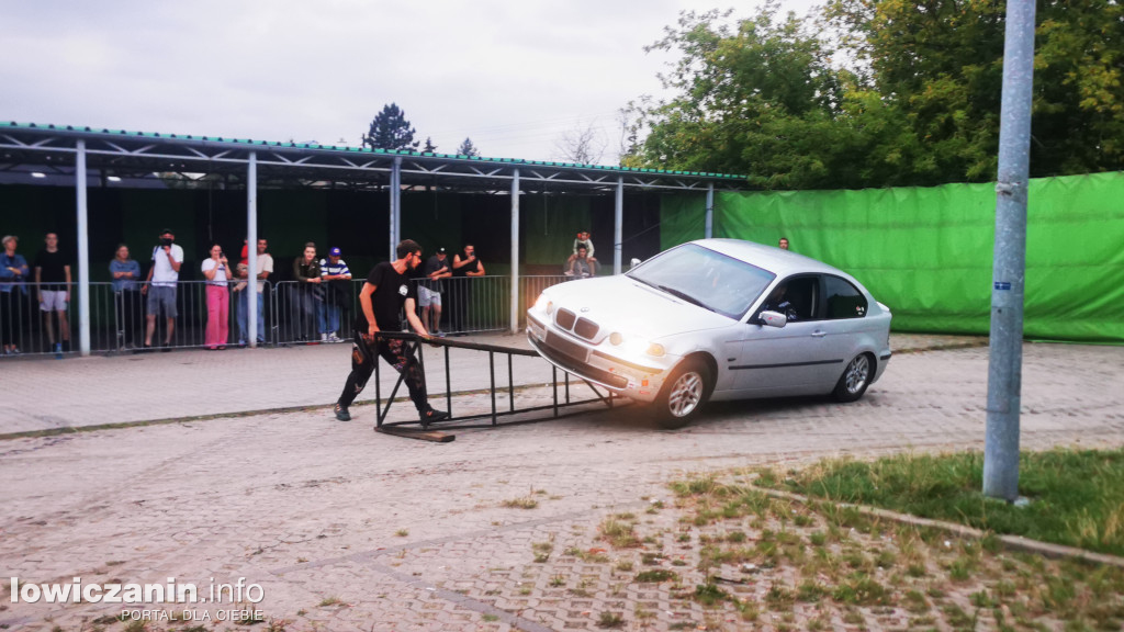 Monster Trucki w Głownie
