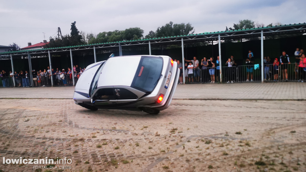 Monster Trucki w Głownie