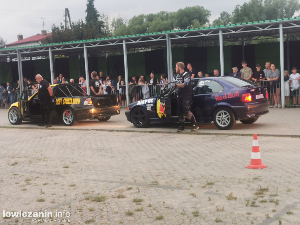 Monster Trucki w Głownie