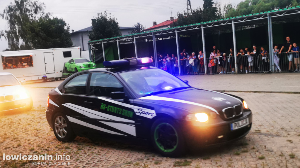 Monster Trucki w Głownie