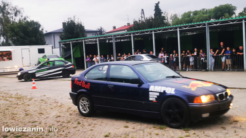Monster Trucki w Głownie