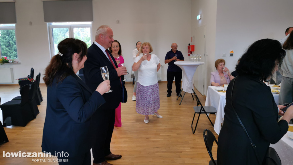 Bolimów. Uroczystość 50-lecia pożycia małżeńskiego