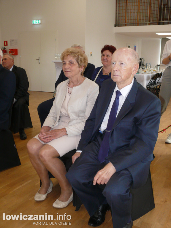 Bolimów. Uroczystość 50-lecia pożycia małżeńskiego