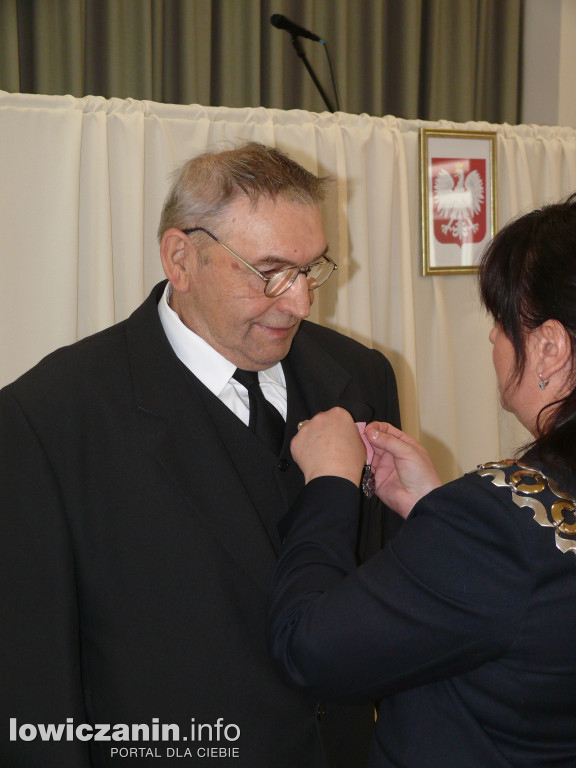 Bolimów. Uroczystość 50-lecia pożycia małżeńskiego