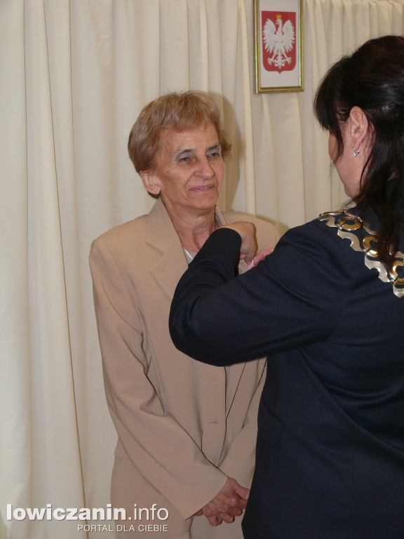 Bolimów. Uroczystość 50-lecia pożycia małżeńskiego