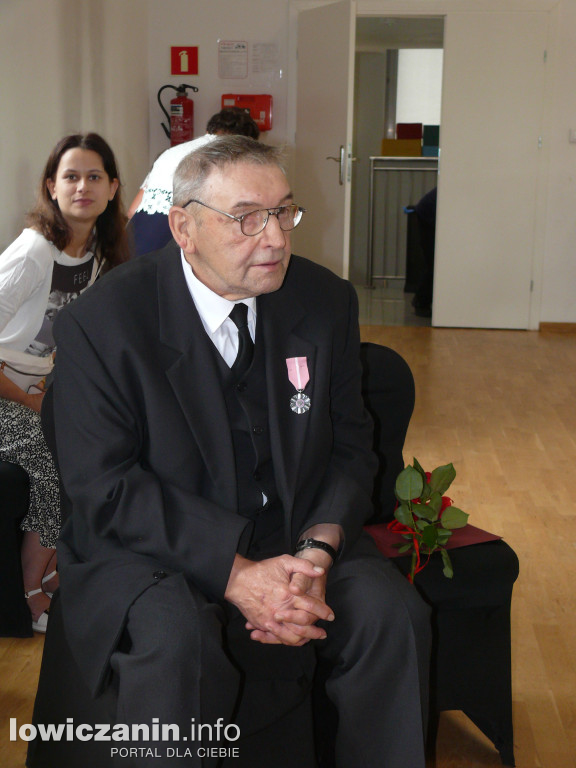 Bolimów. Uroczystość 50-lecia pożycia małżeńskiego