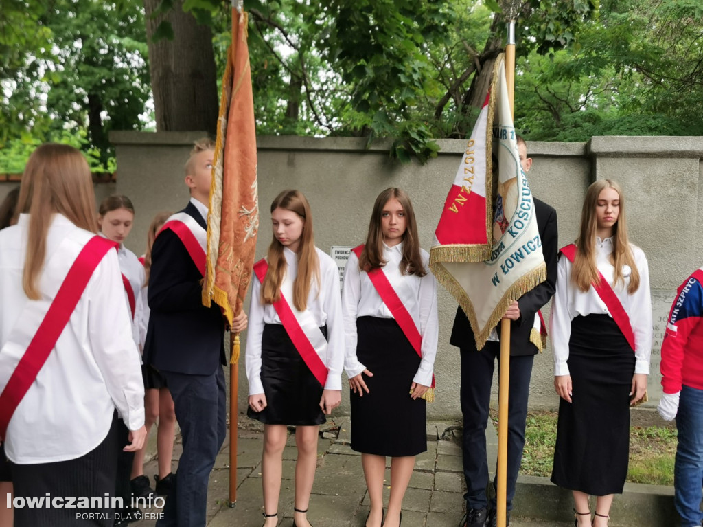 Łowicz. 81. rocznica Powstania Warszawskiego