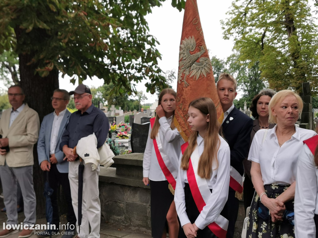 Łowicz. 81. rocznica Powstania Warszawskiego