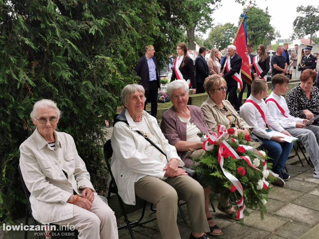 Łowicz. 81. rocznica Powstania Warszawskiego