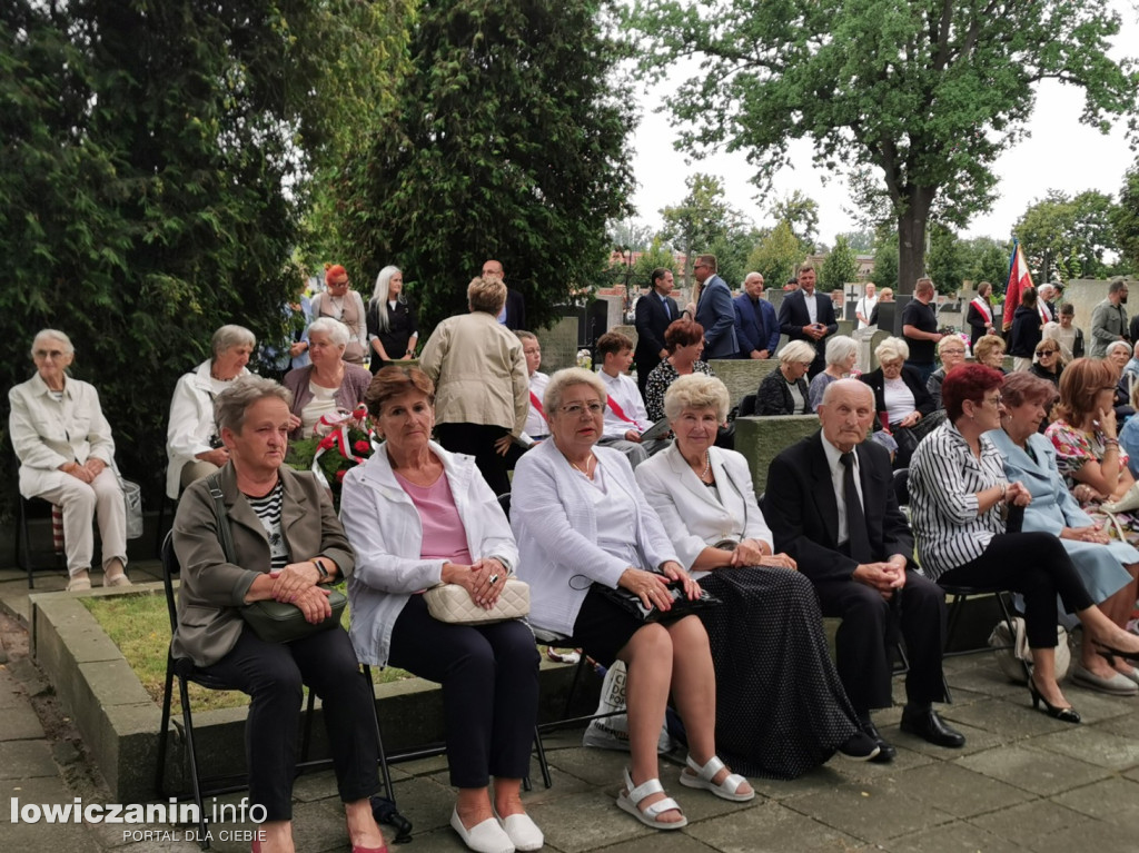 Łowicz. 81. rocznica Powstania Warszawskiego