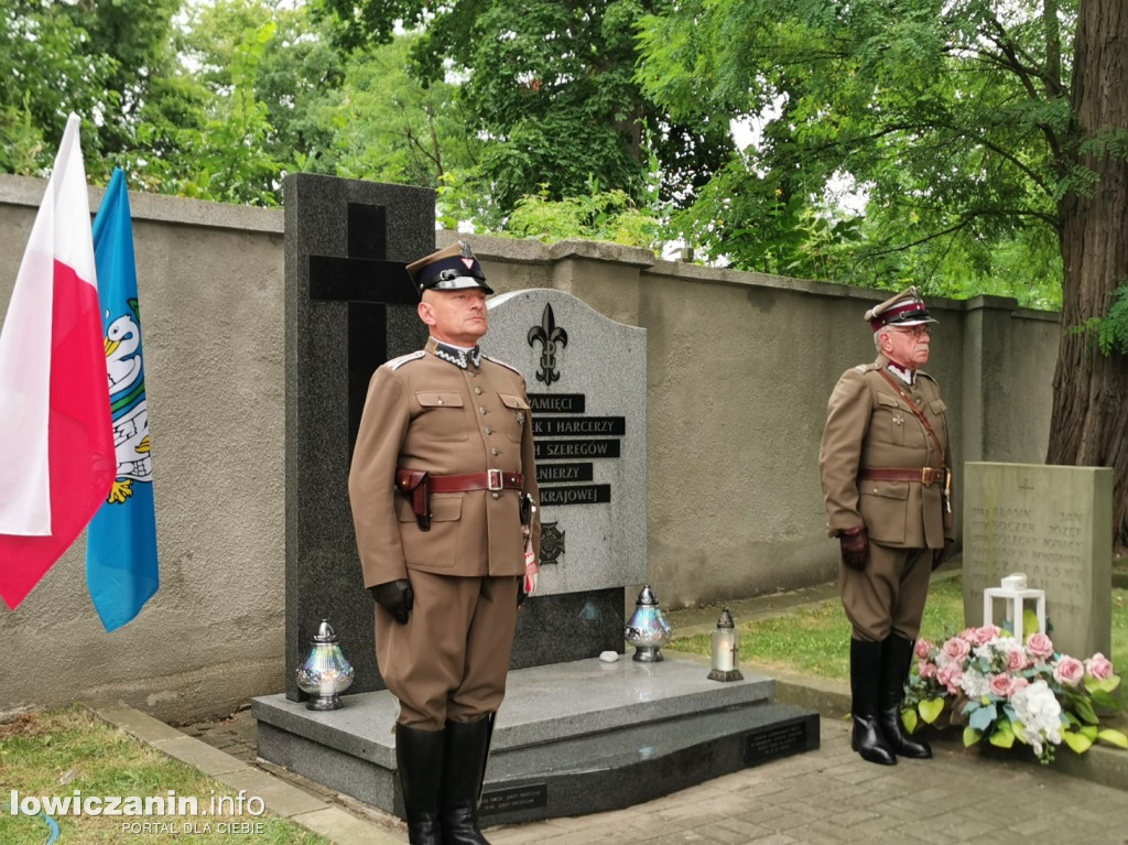 Łowicz. 81. rocznica Powstania Warszawskiego