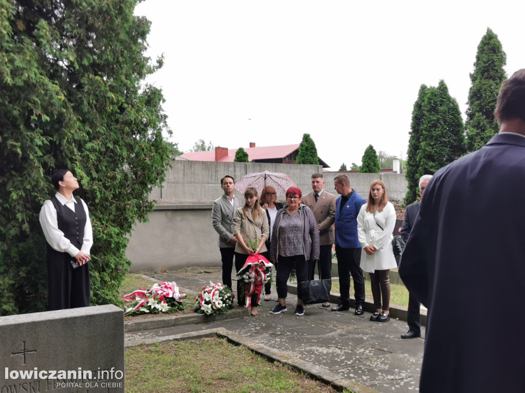 Łowicz. 81. rocznica Powstania Warszawskiego