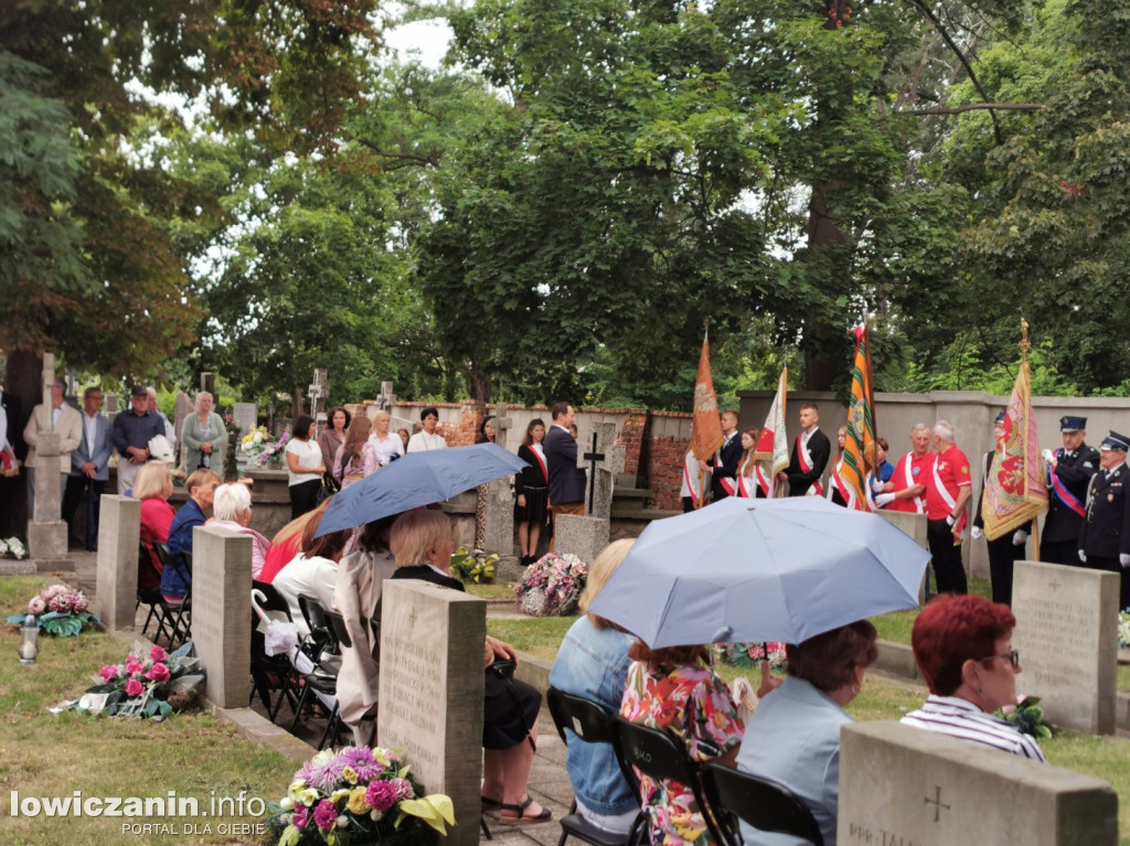 Łowicz. 81. rocznica Powstania Warszawskiego