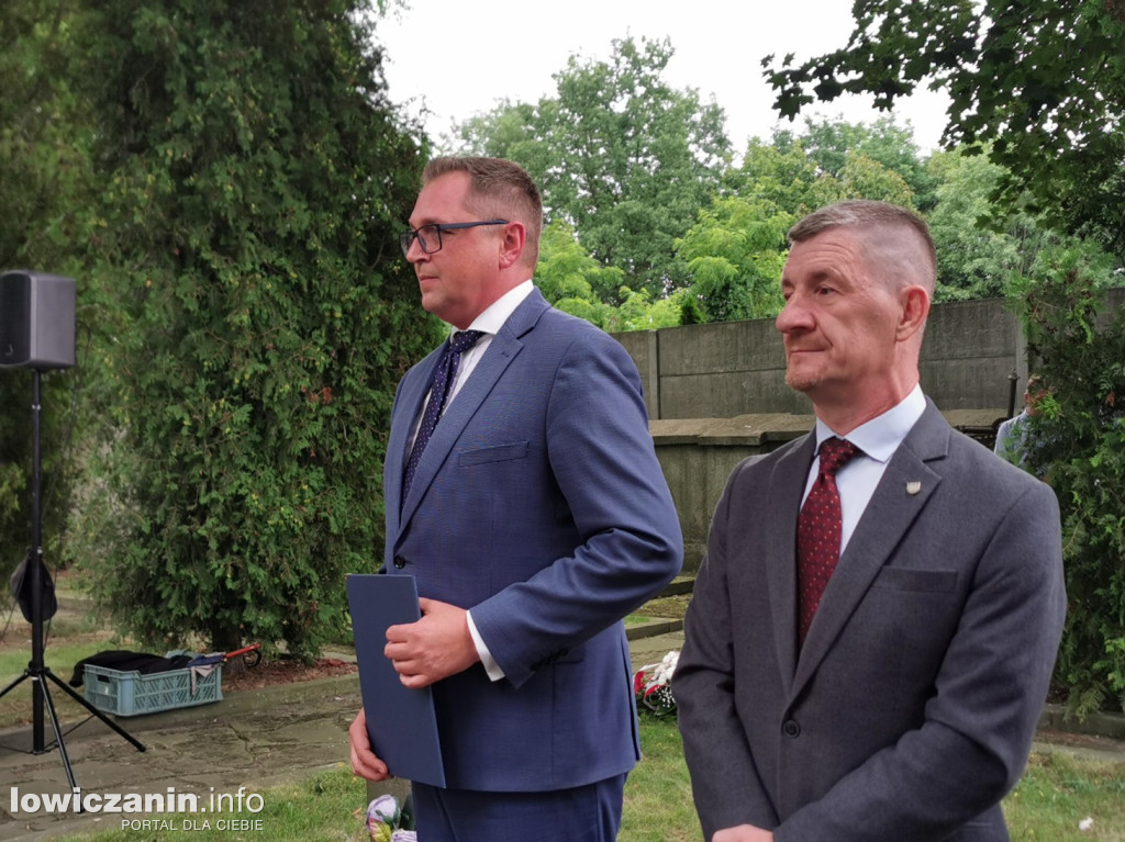 Łowicz. 81. rocznica Powstania Warszawskiego