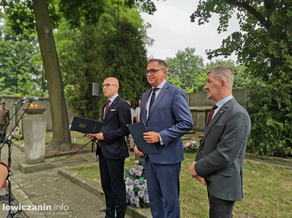 Łowicz. 81. rocznica Powstania Warszawskiego