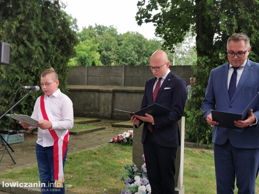 Łowicz. 81. rocznica Powstania Warszawskiego